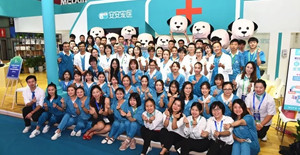 安安寵醫第21屆亞寵展精彩回顧！9大環節一網打盡